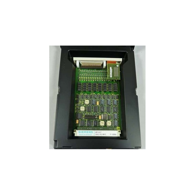 Siemens C8451-A12-A8-3  SICOMP Product Image